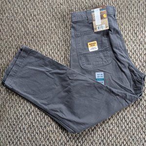 Carhartt Rugged Flex Rigby Dungaree Gravel #102291